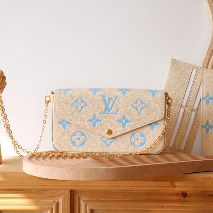 LV Wallets